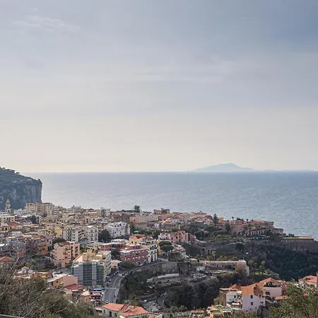 Bed & Breakfast The View House Vico Equense