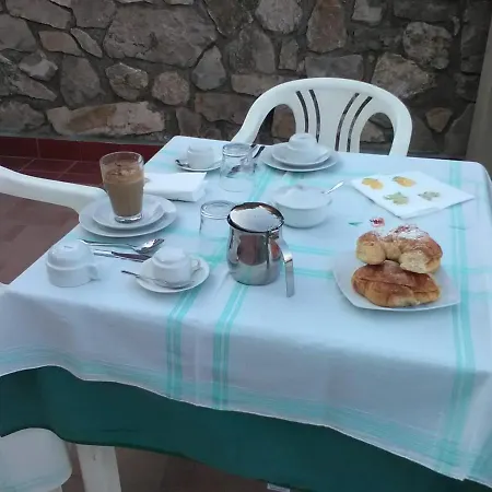 Bed and breakfast The View House
