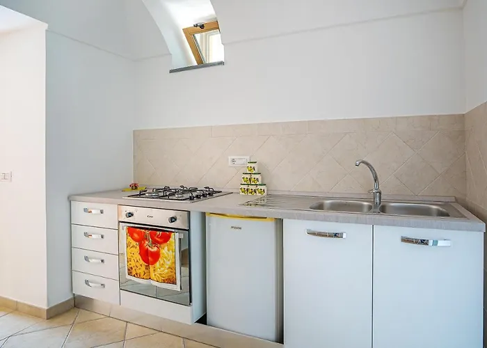 The View House Bed & Breakfast Vico Equense