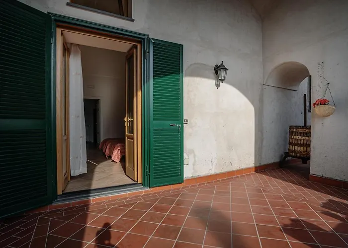 The View House Vico Equense